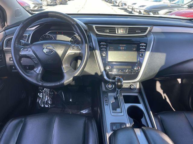 used 2022 Nissan Murano car, priced at $22,527