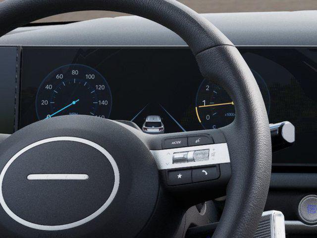 new 2026 Hyundai Tucson car, priced at $36,897