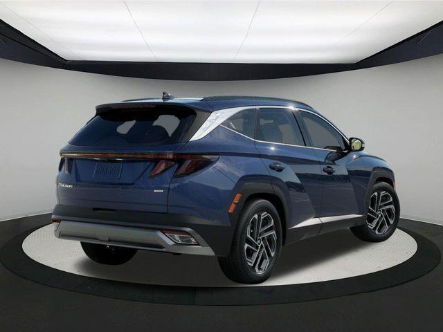 new 2026 Hyundai Tucson car, priced at $36,897