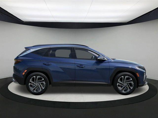 new 2026 Hyundai Tucson car, priced at $36,897