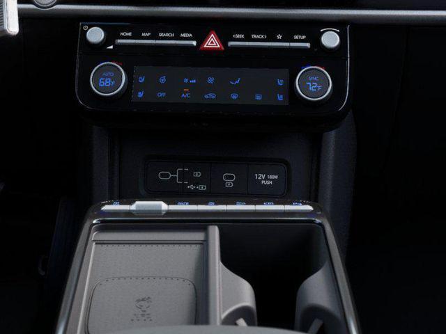 new 2026 Hyundai Tucson car, priced at $36,897