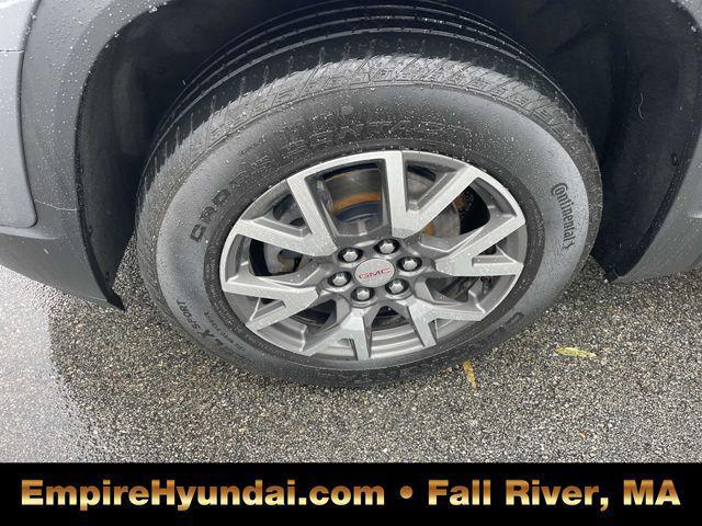 used 2020 GMC Acadia car, priced at $21,890