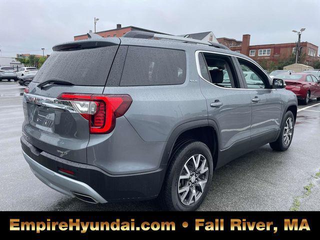 used 2020 GMC Acadia car, priced at $21,890