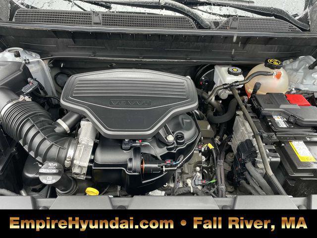 used 2020 GMC Acadia car, priced at $21,890