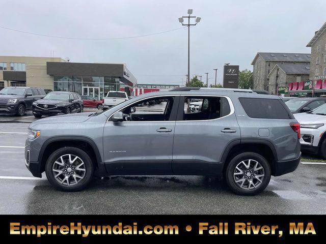 used 2020 GMC Acadia car, priced at $21,890