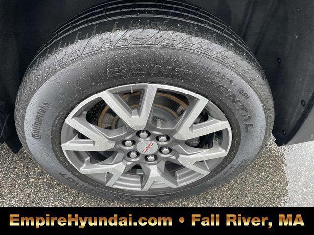 used 2020 GMC Acadia car, priced at $21,890
