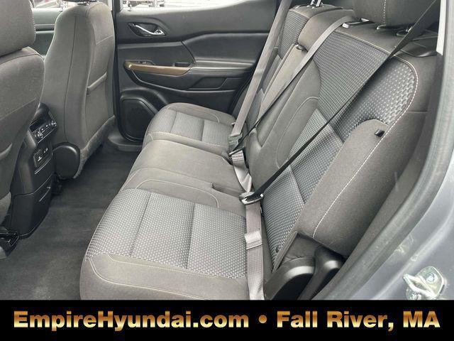 used 2020 GMC Acadia car, priced at $21,890