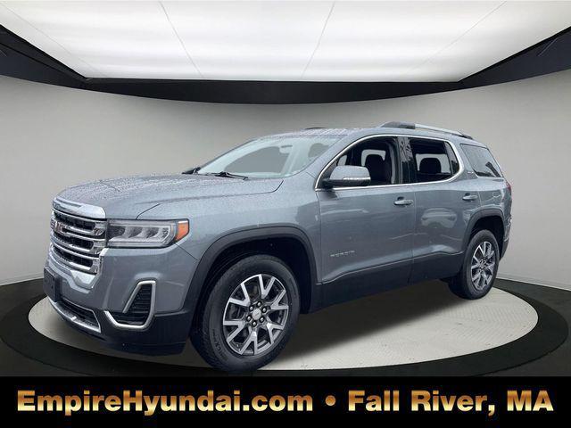 used 2020 GMC Acadia car, priced at $21,890