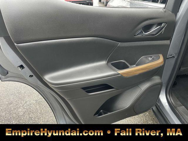 used 2020 GMC Acadia car, priced at $21,890
