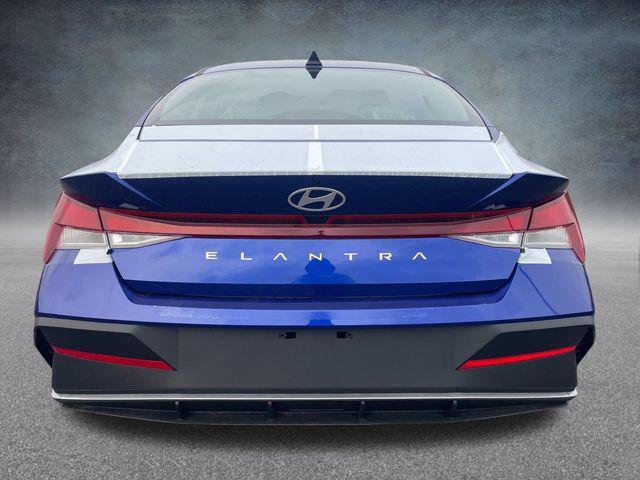 new 2025 Hyundai Elantra car, priced at $23,585