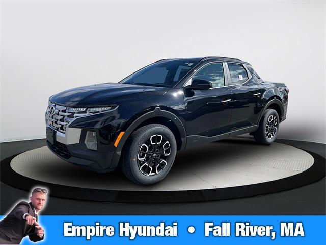 new 2024 Hyundai Santa Cruz car, priced at $36,979