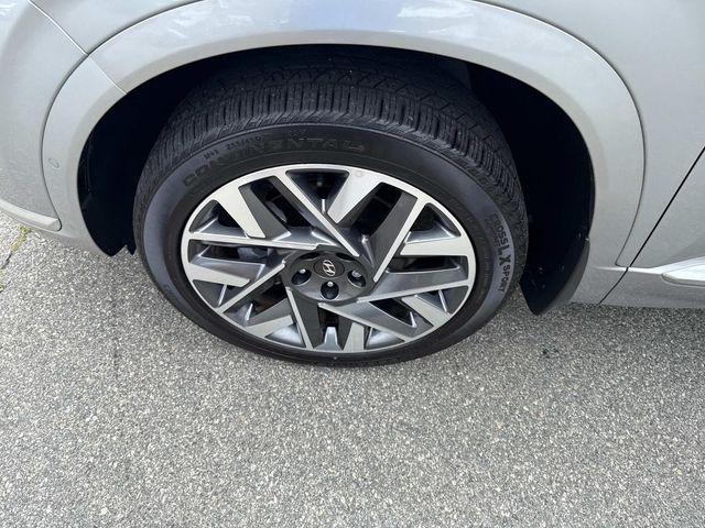 used 2022 Hyundai Santa Fe car, priced at $31,890
