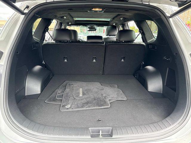 used 2022 Hyundai Santa Fe car, priced at $31,890