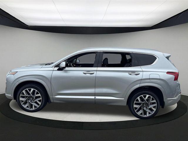 used 2022 Hyundai Santa Fe car, priced at $31,890