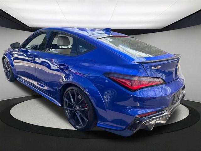 used 2024 Acura Integra car, priced at $47,790