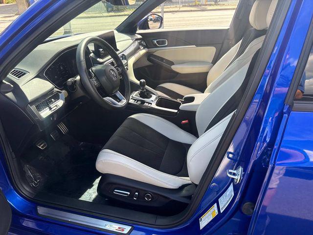 used 2024 Acura Integra car, priced at $47,790