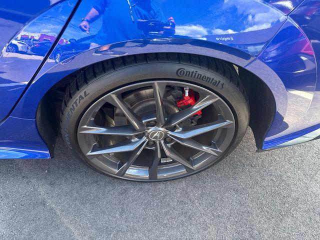 used 2024 Acura Integra car, priced at $47,790