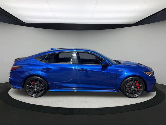 used 2024 Acura Integra car, priced at $47,790