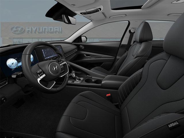 new 2023 Hyundai Elantra car, priced at $30,700