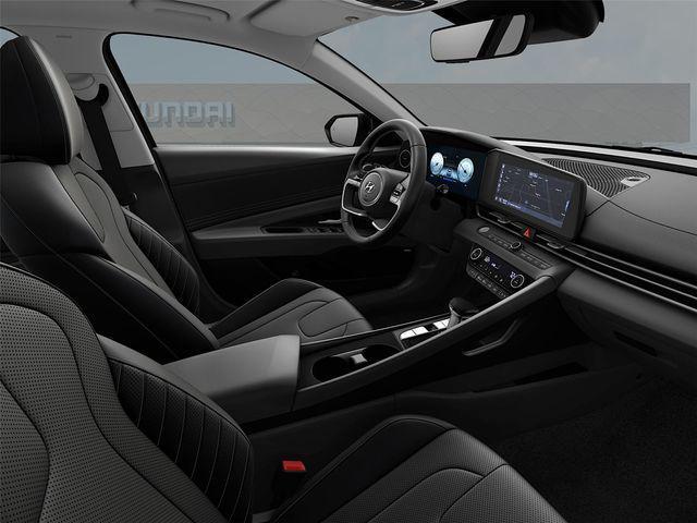 new 2023 Hyundai Elantra car, priced at $30,700