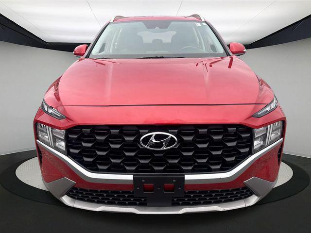 used 2023 Hyundai Santa Fe car, priced at $20,990