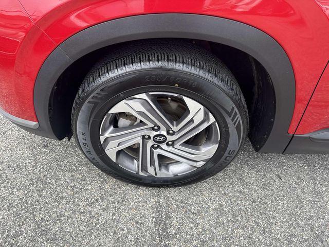 used 2023 Hyundai Santa Fe car, priced at $20,990