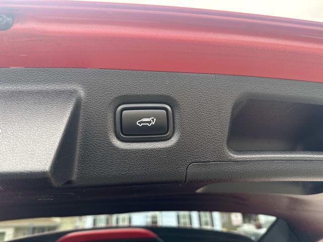 used 2023 Hyundai Santa Fe car, priced at $20,990