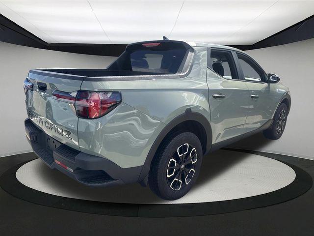 used 2023 Hyundai SANTA CRUZ car, priced at $24,990
