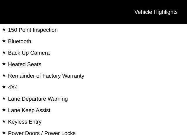 used 2023 Hyundai SANTA CRUZ car, priced at $24,990