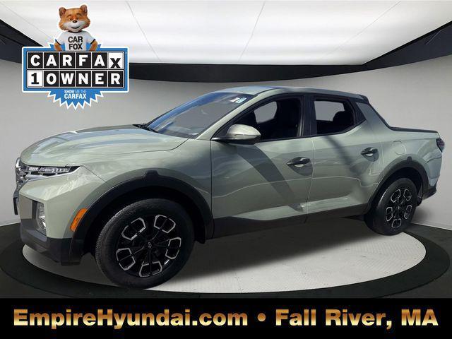 used 2023 Hyundai SANTA CRUZ car, priced at $24,990