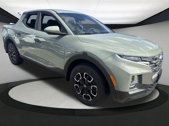 used 2023 Hyundai SANTA CRUZ car, priced at $24,990