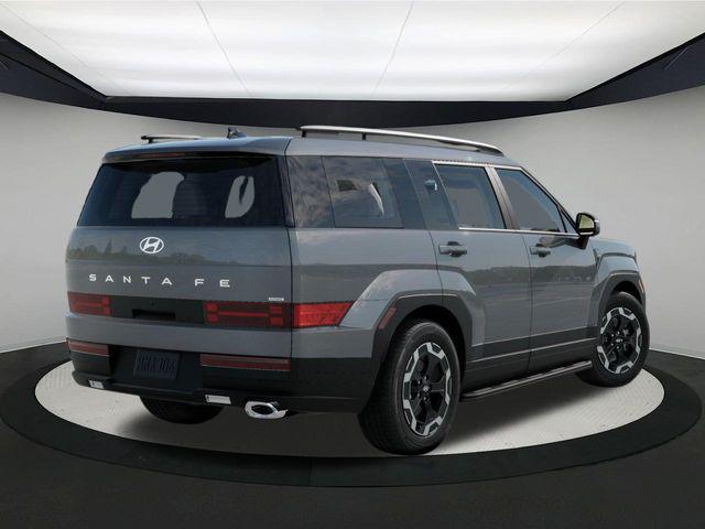 new 2026 Hyundai Santa Fe car, priced at $38,812