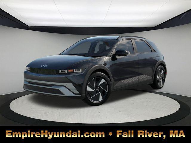 new 2025 Hyundai IONIQ 5 car, priced at $52,699