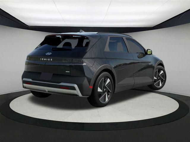 new 2025 Hyundai IONIQ 5 car, priced at $52,699
