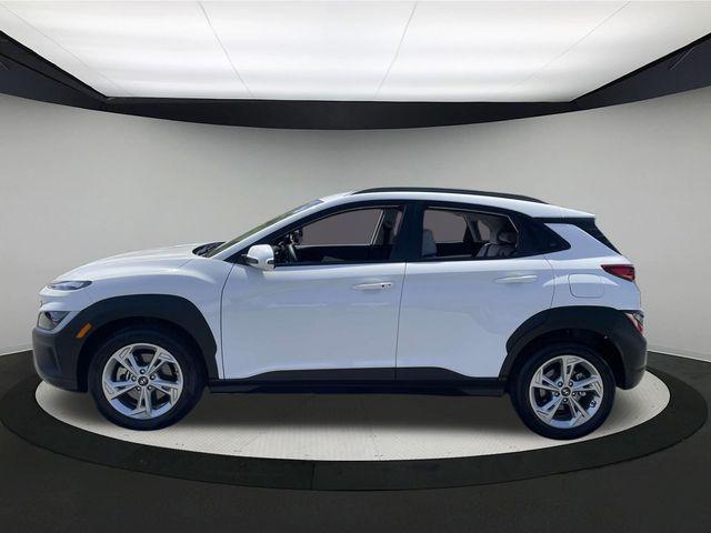 used 2023 Hyundai Kona car, priced at $23,390