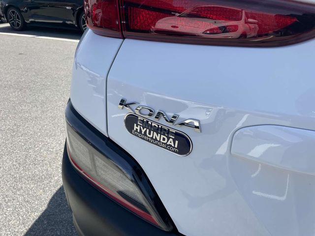 used 2023 Hyundai Kona car, priced at $23,390