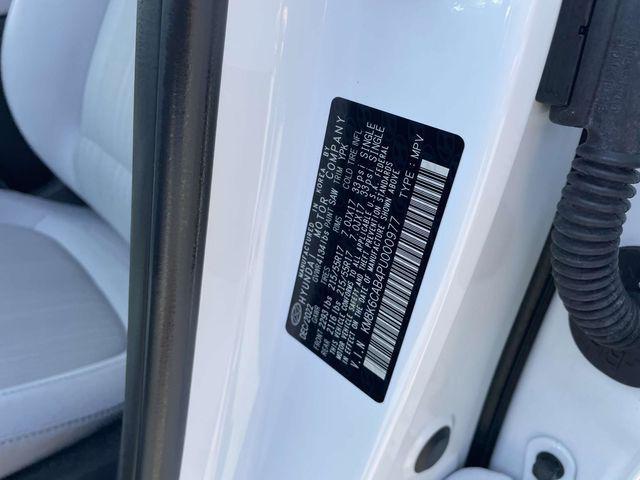 used 2023 Hyundai Kona car, priced at $23,390