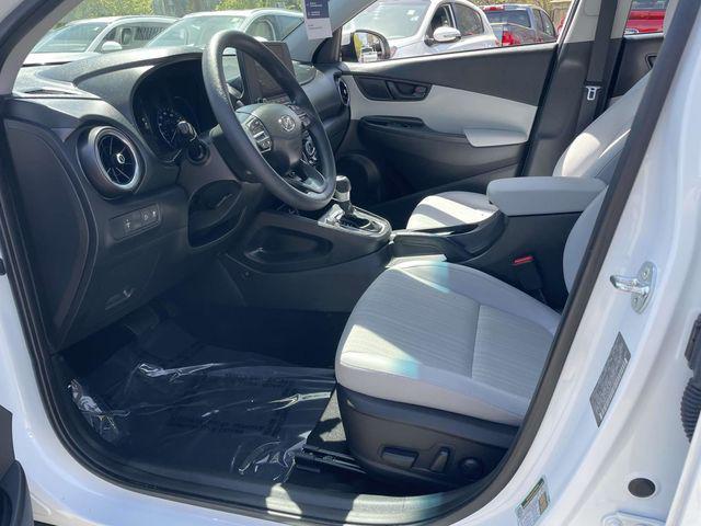 used 2023 Hyundai Kona car, priced at $23,390