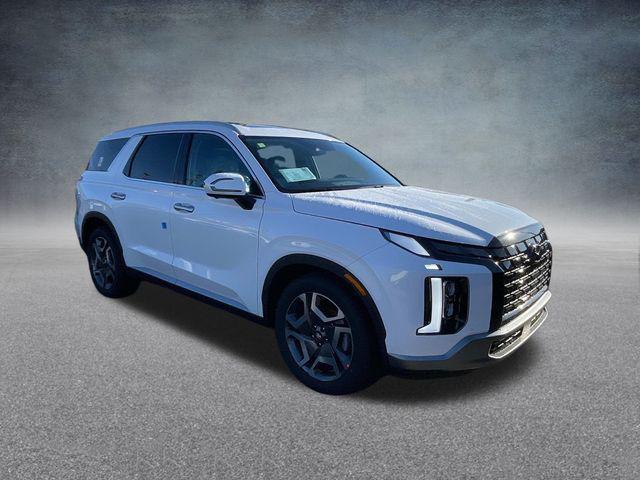 new 2025 Hyundai Palisade car, priced at $48,940