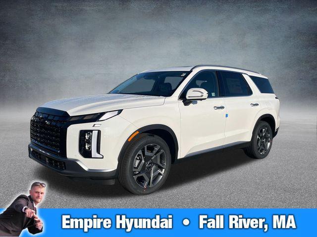 new 2025 Hyundai Palisade car, priced at $48,940