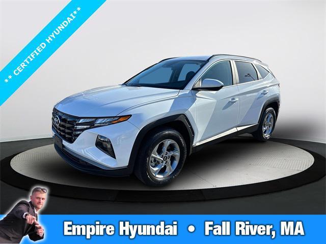 used 2024 Hyundai Tucson car, priced at $30,990