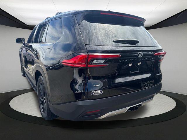 used 2024 Toyota Grand Highlander car, priced at $51,090