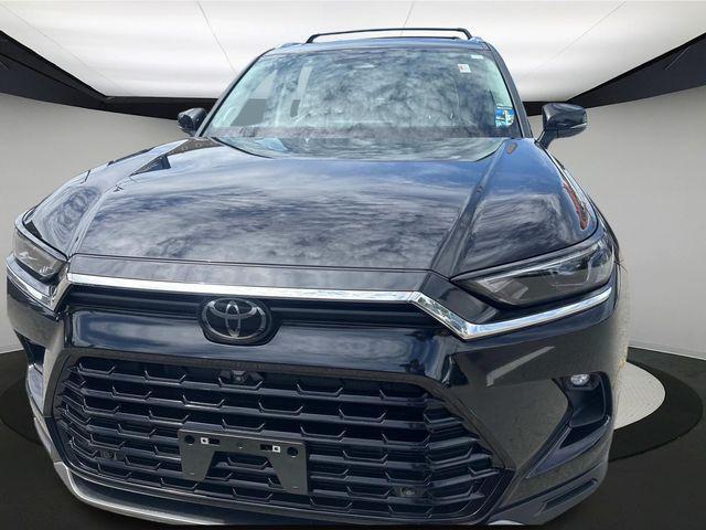 used 2024 Toyota Grand Highlander car, priced at $51,090