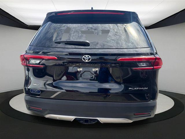used 2024 Toyota Grand Highlander car, priced at $51,090
