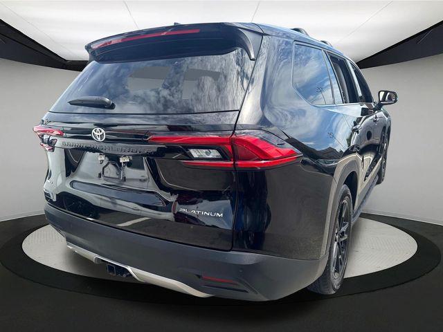 used 2024 Toyota Grand Highlander car, priced at $51,090