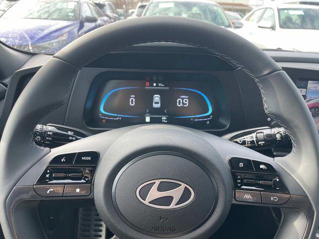 new 2025 Hyundai Elantra car, priced at $24,885