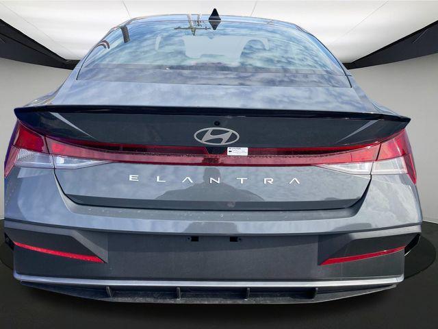 new 2025 Hyundai Elantra car, priced at $24,885