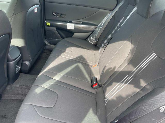 new 2025 Hyundai Elantra car, priced at $24,885