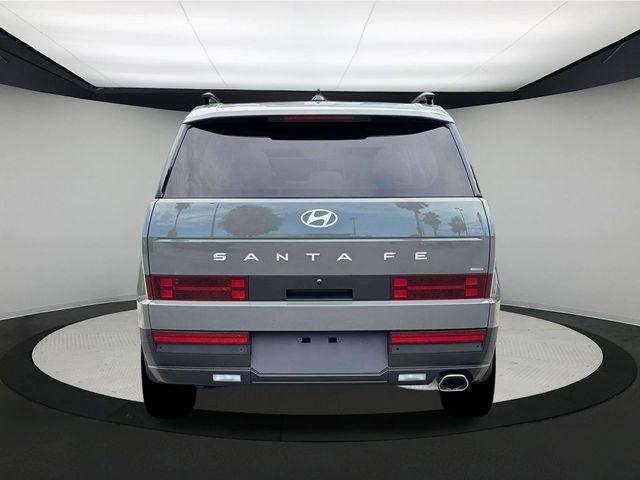 new 2026 Hyundai Santa Fe car, priced at $35,576