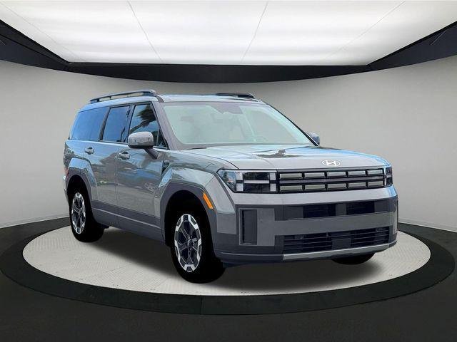 new 2026 Hyundai Santa Fe car, priced at $35,576